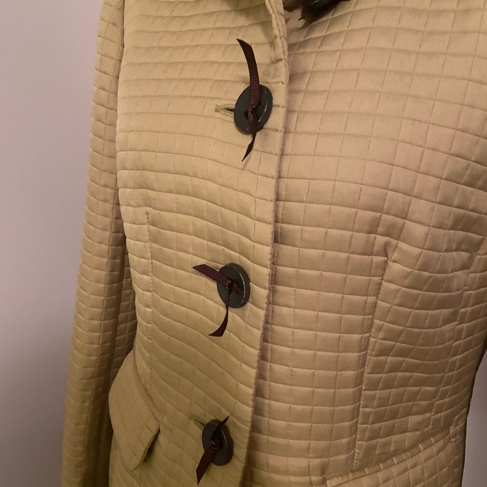 Chapter One waffle weave jacket - Picture 7 of 9